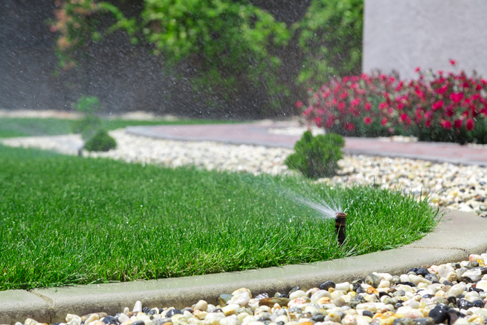 Milwaukee Sprinkler System Installation